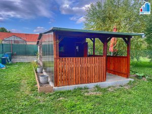 Prodej zahrady 326 m² Tlučná