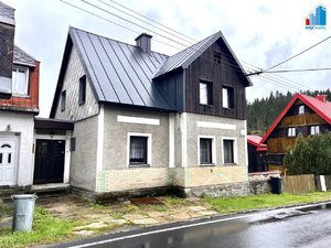 Prodej rodinného domu 90 m² Horní Blatná