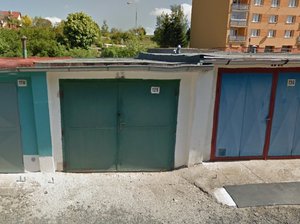 Prodej garáže 20 m² Tachov