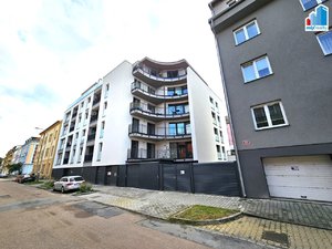 Pronájem bytu 1+kk, garsoniery 42 m² Plzeň