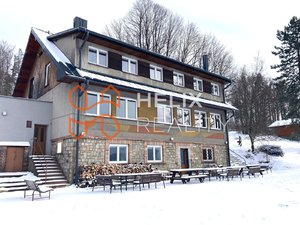 Prodej hotelu, penzionu 720 m² Ostravice