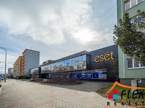 Pronájem obchodu 560 m² Ostrava
