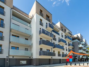 Pronájem bytu 2+kk 59 m² Ostrava