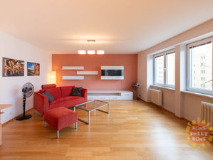 Pronájem bytu 2+1 71 m² Praha