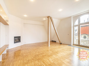 Pronájem bytu 5+1 a více 220 m² Praha