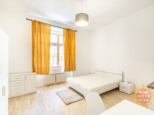 Pronájem bytu 1+kk, garsoniery 32 m² Praha