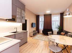 Pronájem bytu 3+kk 78 m² Praha