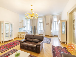 Pronájem bytu 3+kk 98 m² Praha