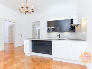 Pronájem bytu 3+kk 91 m² Praha