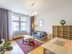 Pronájem bytu 2+kk 48 m² Praha