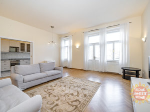 Pronájem bytu 3+1 105 m² Praha