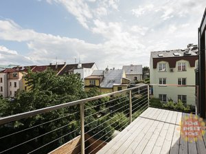 Pronájem bytu 3+kk 60 m² Praha