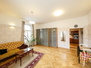 Pronájem bytu 2+kk 50 m² Praha