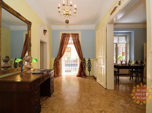 Pronájem bytu 4+1 103 m² Praha
