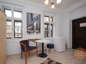 Pronájem bytu 1+kk, garsoniery 18 m² Praha