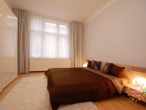 Pronájem bytu 3+1 92 m² Praha