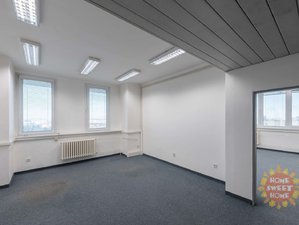 Pronájem kanceláře 52 m² Praha