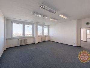 Pronájem kanceláře 70 m² Praha
