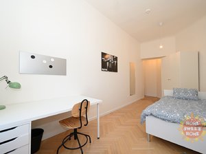 Pronájem pokoje 16 m² Praha