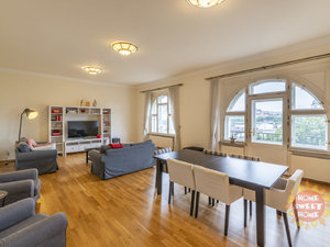 Pronájem bytu 4+1 158 m² Praha