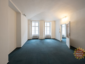 Pronájem kanceláře 80 m² Praha