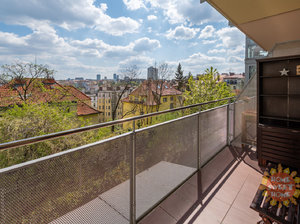 Pronájem bytu 3+kk 96 m² Praha