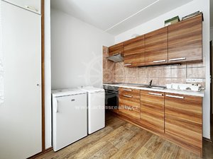 Pronájem bytu 1+1 39 m² Brno