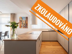 Prodej bytu 4+kk 122 m² Ráječko