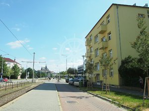 Pronájem bytu 2+1 42 m² Brno