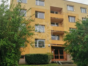 Pronájem bytu 1+1 32 m² Brno