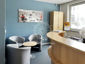 Pronájem kanceláře 850 m² Brno