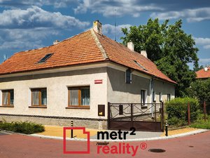 Prodej rodinného domu 382 m² Bohuňovice