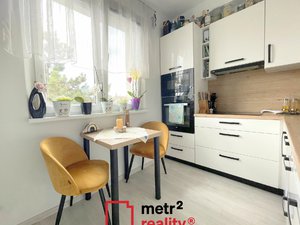 Prodej bytu 2+1 52 m² Olomouc