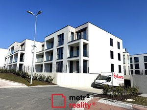 Pronájem bytu 2+kk 73 m² Olomouc