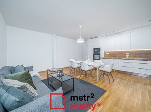 Pronájem bytu 3+1 92 m² Olomouc