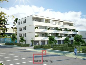 Prodej bytu 2+kk 91 m² Olomouc