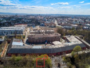 Pronájem skladu 1100 m² Olomouc