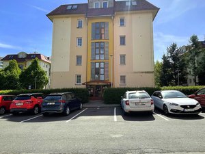 Pronájem bytu 1+1 40 m² Olomouc