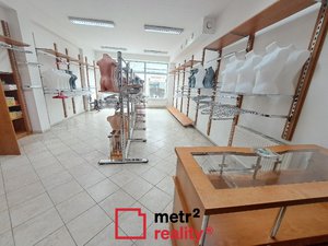 Pronájem obchodu 50 m² Prostějov