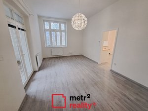 Pronájem bytu 1+1 47 m² Olomouc