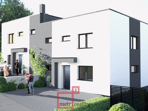 Prodej rodinného domu 116 m² Suchohrdly u Miroslavi