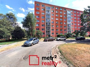 Pronájem bytu 1+1 35 m² Olomouc