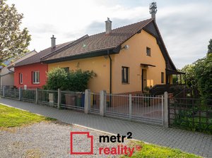 Prodej rodinného domu 120 m² Uničov