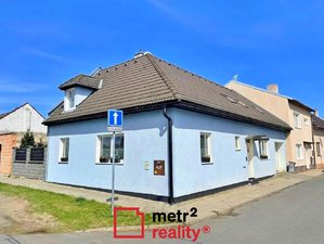 Prodej rodinného domu 165 m² Olomouc