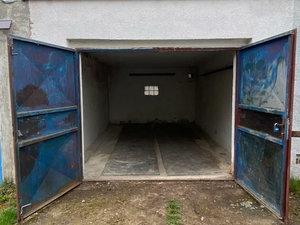 Prodej garáže 22 m² Chomutov