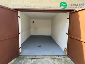 Prodej garáže 19 m² Liberec
