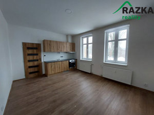 Prodej bytu 1+1 68 m² Aš