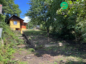 Prodej zahrady 469 m² Litvínov