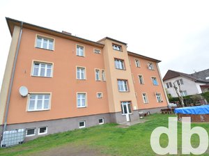 Prodej bytu 2+kk 48 m² Karlovy Vary