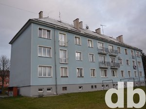Prodej bytu 2+1 59 m² Toužim